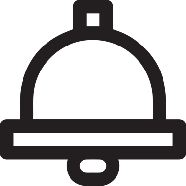 Dikkat simgesi simgesi vektör resimleme uyarısı