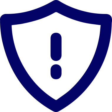 Dikkat simgesi simgesi vektör resimleme uyarısı