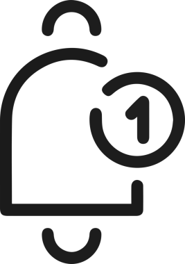 Dikkat simgesi simgesi vektör resimleme uyarısı