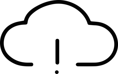 Dikkat simgesi simgesi vektör resimleme uyarısı