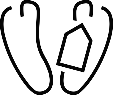 Dikkat simgesi simgesi vektör resimleme uyarısı