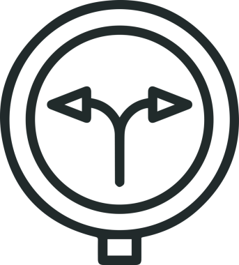 Dikkat simgesi simgesi vektör resimleme uyarısı