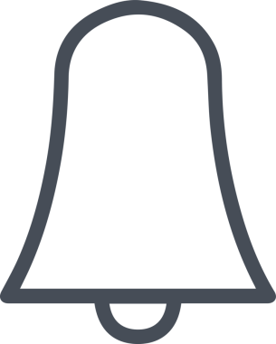 Dikkat simgesi simgesi vektör resimleme uyarısı