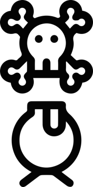 Dikkat simgesi simgesi vektör resimleme uyarısı