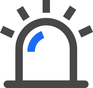 Dikkat simgesi simgesi vektör resimleme uyarısı