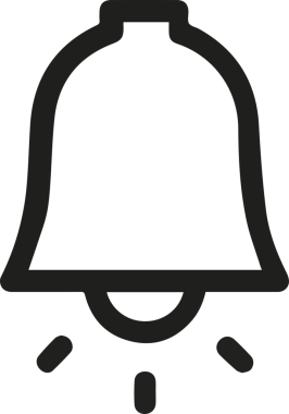 Dikkat simgesi simgesi vektör resimleme uyarısı