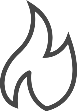 Dikkat simgesi simgesi vektör resimleme uyarısı