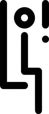 Dikkat simgesi simgesi vektör resimleme uyarısı