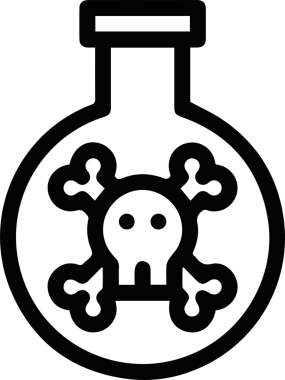 Dikkat simgesi simgesi vektör resimleme uyarısı