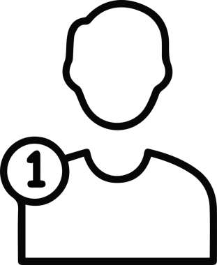 Dikkat simgesi simgesi vektör resimleme uyarısı