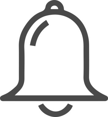 Dikkat simgesi simgesi vektör resimleme uyarısı