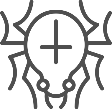 Dikkat simgesi simgesi vektör resimleme uyarısı