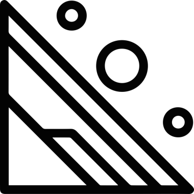 Dikkat simgesi simgesi vektör resimleme uyarısı