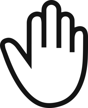 Dikkat simgesi simgesi vektör resimleme uyarısı