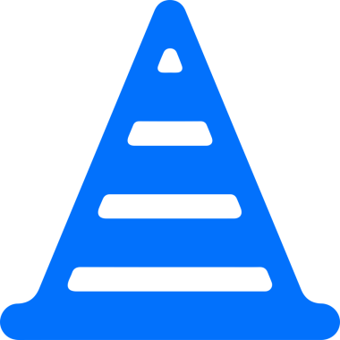 Dikkat simgesi simgesi vektör resimleme uyarısı