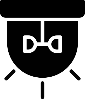 Dikkat simgesi simgesi vektör resimleme uyarısı