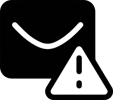 Dikkat simgesi simgesi vektör resimleme uyarısı