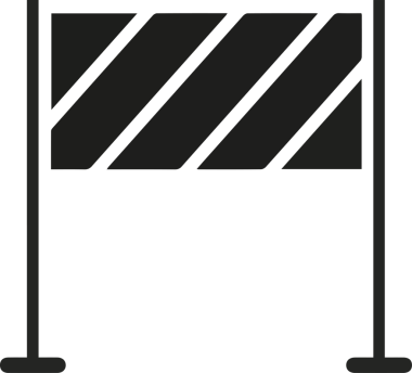 Dikkat simgesi simgesi vektör resimleme uyarısı