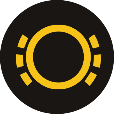 Dikkat simgesi simgesi vektör resimleme uyarısı