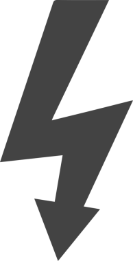 Dikkat simgesi simgesi vektör resimleme uyarısı