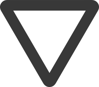 Dikkat simgesi simgesi vektör resimleme uyarısı