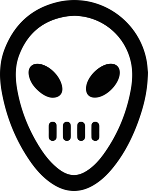 Dikkat simgesi simgesi vektör resimleme uyarısı