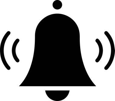 Dikkat simgesi simgesi vektör resimleme uyarısı