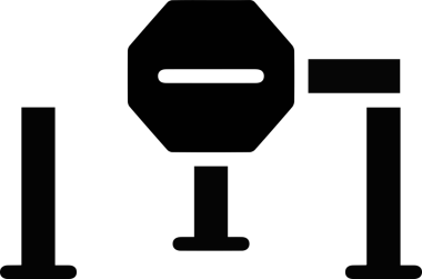 Dikkat simgesi simgesi vektör resimleme uyarısı