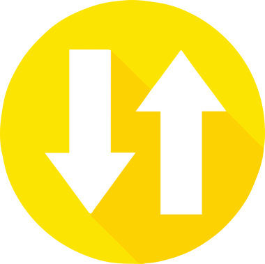 Dikkat simgesi simgesi vektör resimleme uyarısı