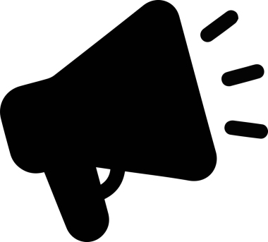 Dikkat simgesi simgesi vektör resimleme uyarısı