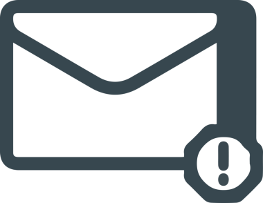 Dikkat simgesi simgesi vektör resimleme uyarısı