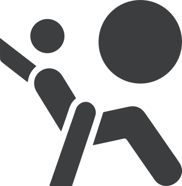 Dikkat simgesi simgesi vektör resimleme uyarısı