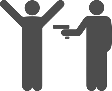 Dikkat simgesi simgesi vektör resimleme uyarısı