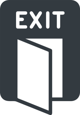 Dikkat simgesi simgesi vektör resimleme uyarısı