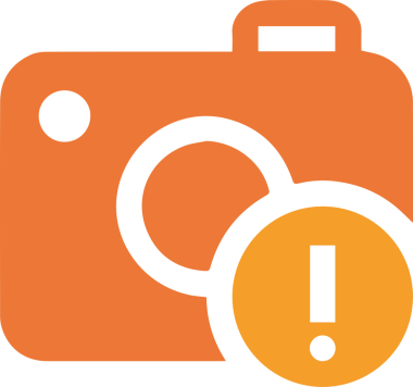 Dikkat simgesi simgesi vektör resimleme uyarısı