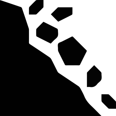 Dikkat simgesi simgesi vektör resimleme uyarısı