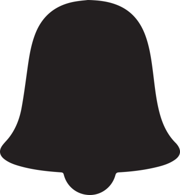 Dikkat simgesi simgesi vektör resimleme uyarısı