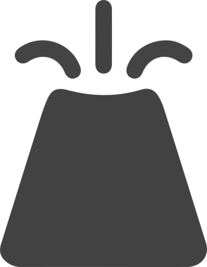 Dikkat simgesi simgesi vektör resimleme uyarısı