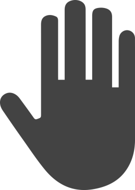 Dikkat simgesi simgesi vektör resimleme uyarısı