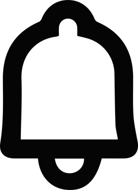 Dikkat simgesi simgesi vektör resimleme uyarısı