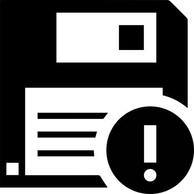 Dikkat simgesi simgesi vektör resimleme uyarısı