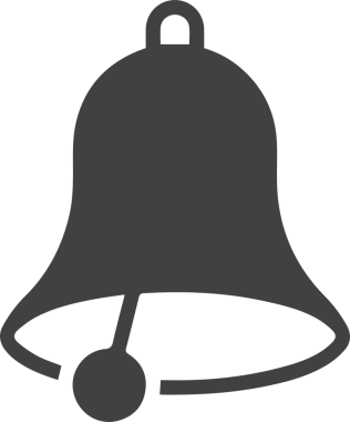 Dikkat simgesi simgesi vektör resimleme uyarısı