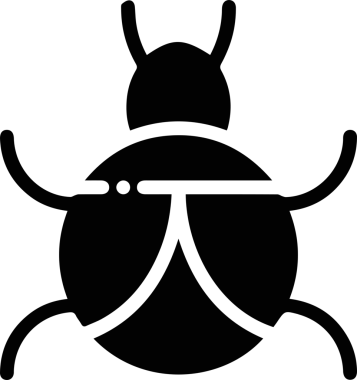 Dikkat simgesi simgesi vektör resimleme uyarısı