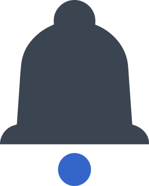 Dikkat simgesi simgesi vektör resimleme uyarısı