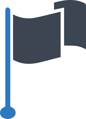 Dikkat simgesi simgesi vektör resimleme uyarısı