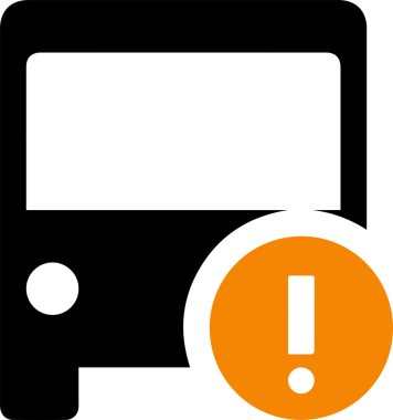 Dikkat simgesi simgesi vektör resimleme uyarısı