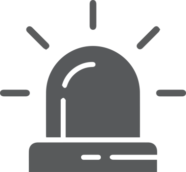 Dikkat simgesi simgesi vektör resimleme uyarısı