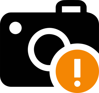 Dikkat simgesi simgesi vektör resimleme uyarısı