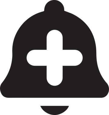 Dikkat simgesi simgesi vektör resimleme uyarısı