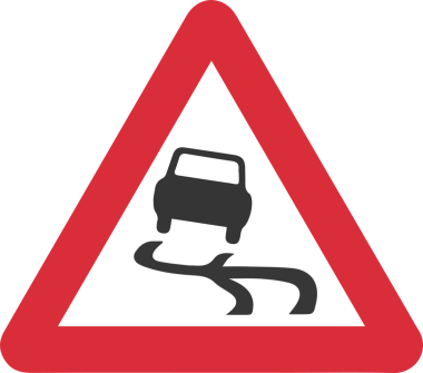 Dikkat simgesi simgesi vektör resimleme uyarısı